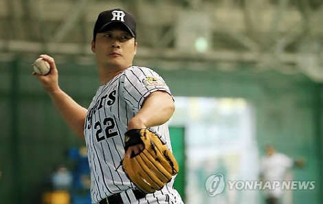 사진=연합뉴스. 오승환.